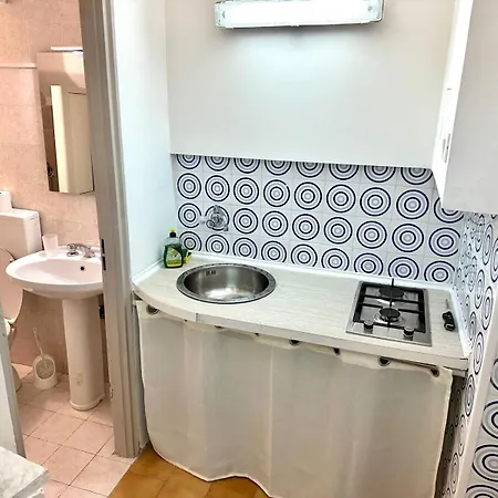 Апартаменты Brezza Marina