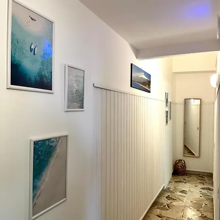 Brezza Marina Apartamento Giardini-Naxos