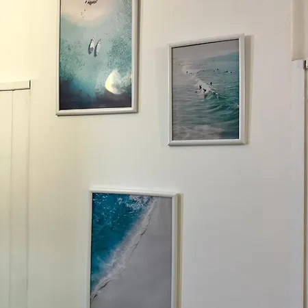 公寓 Brezza Marina 贾迪尼-纳克索斯