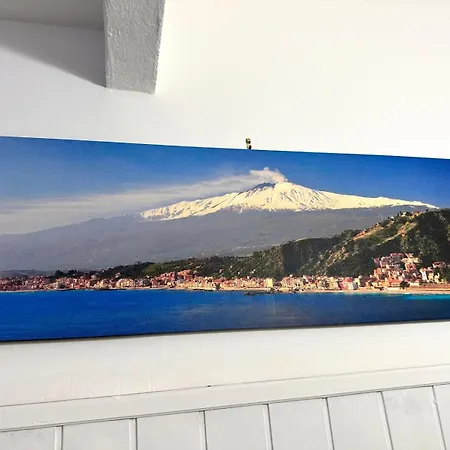 Apartamento Brezza Marina Giardini-Naxos