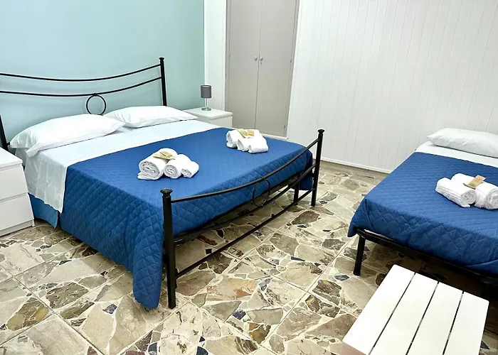 Brezza Marina ジャルディーニ・ナクソス