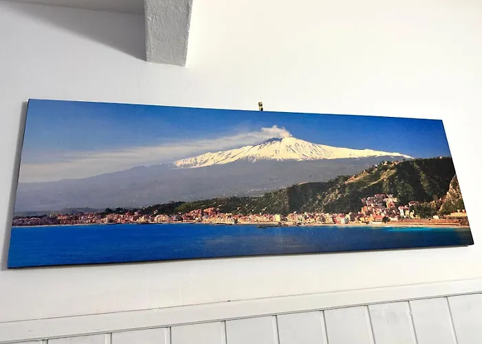 アパート Brezza Marina ジャルディーニ・ナクソス