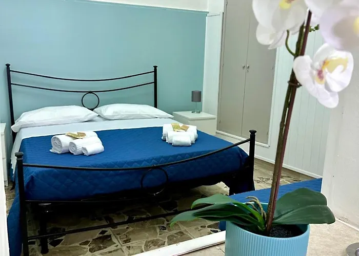 Brezza Marina アパート *