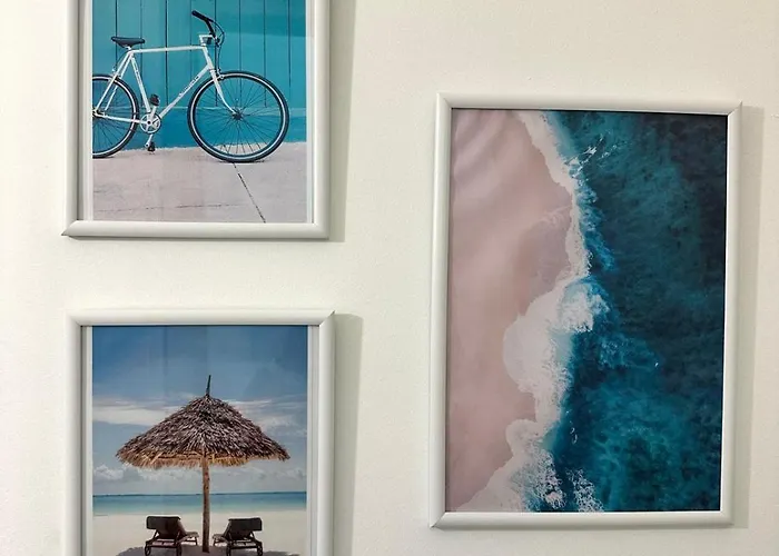 アパート Brezza Marina *