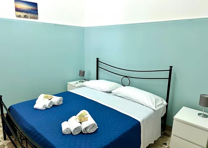 Brezza Marina アパート *