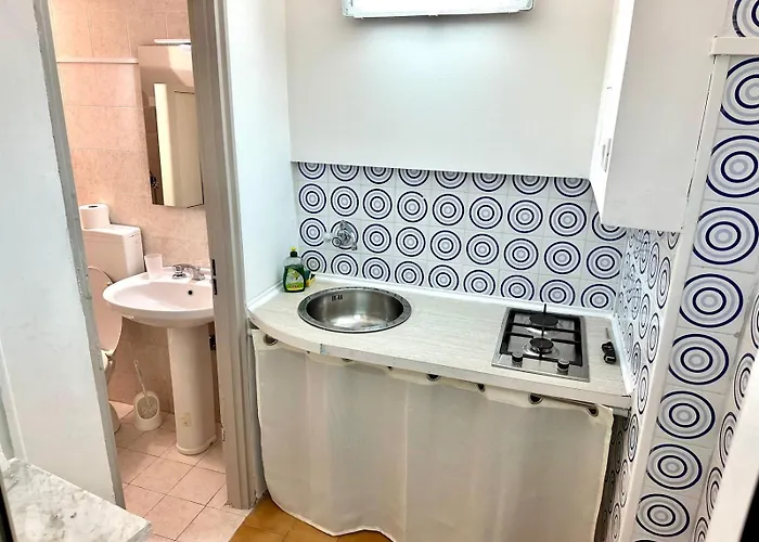 アパート Brezza Marina