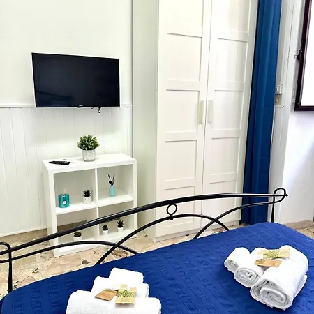 Apartmán Brezza Marina Giardini Naxos