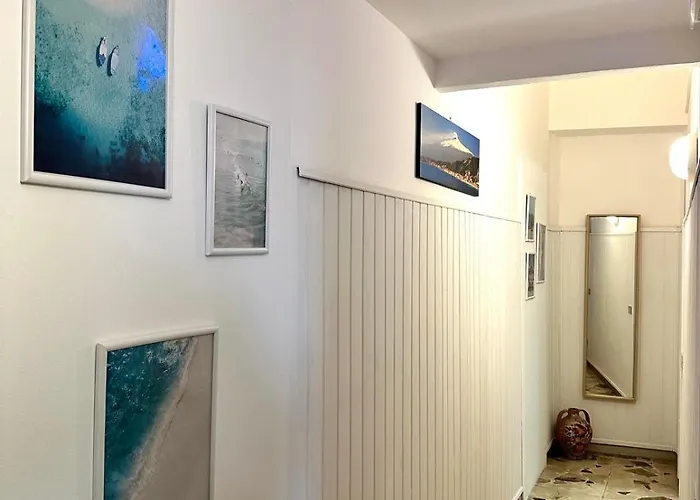 Brezza Marina Appartamento Giardini Naxos