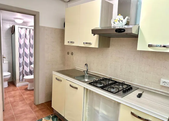 Appartamento Brezza Marina *